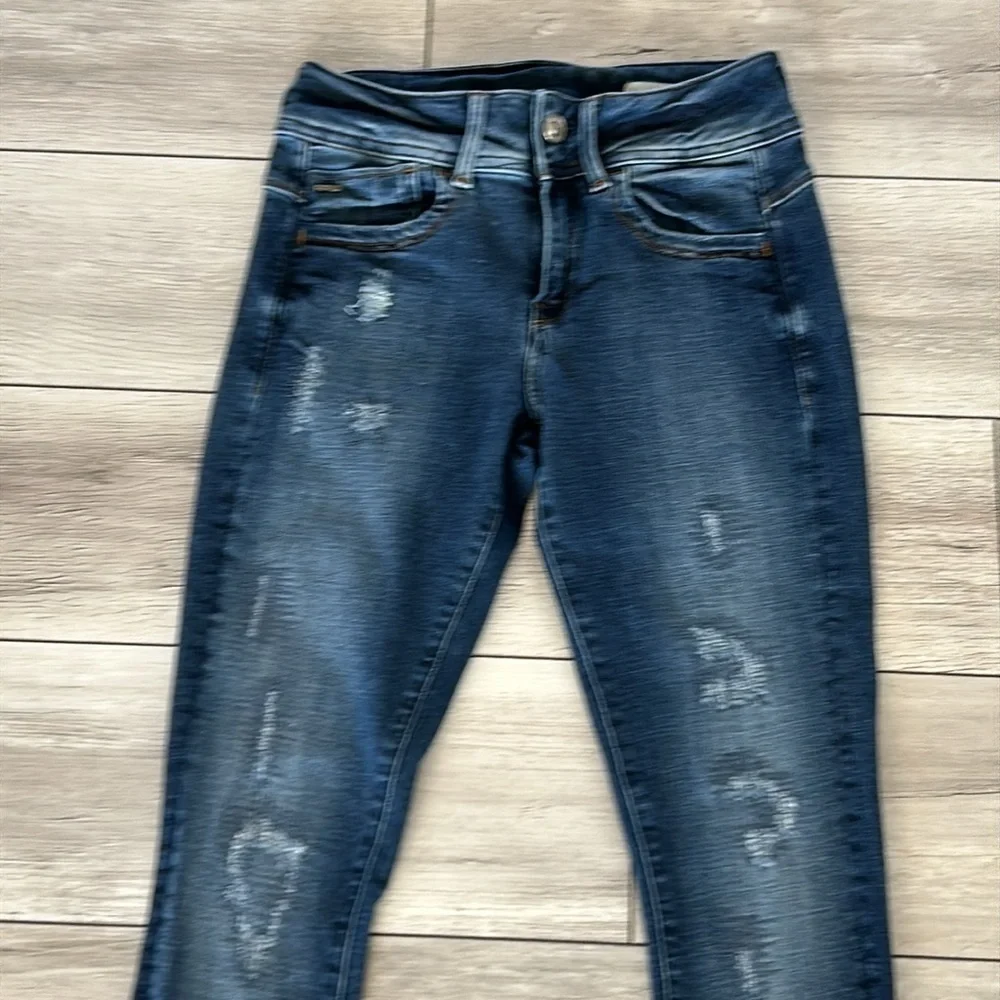 RAW G-Star restored denim skinny jeans size 26
